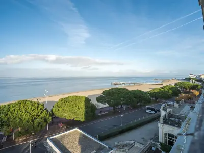 Appartement à Arcachon, Appartement pour 5 à Arcachon avec parking sécurisé - L886884