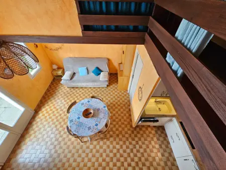 Charmant studio maison à 150m plage, proche forêt et commerce, parking privé, animaux ok - Photo 2