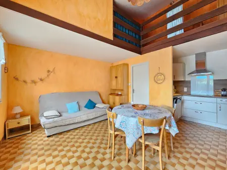 Charmant studio maison à 150m plage, proche forêt et commerce, parking privé, animaux ok - Photo 3