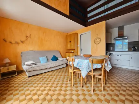 Charmant studio maison à 150m plage, proche forêt et commerce, parking privé, animaux ok - Photo 12