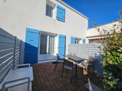 Maison à La Faute sur Mer, Maisonette Ensoleillée Proche Plage à La Faute-sur-Mer – 4 Pers, Animaux Sur Demande - L833166