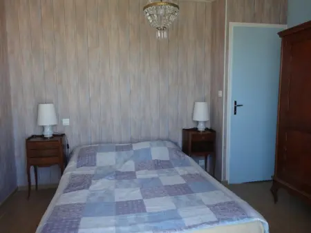 Maison 2 chambres proche plage avec jardin, animaux et Wi-Fi à L'Aiguillon-sur-Mer - Photo 6