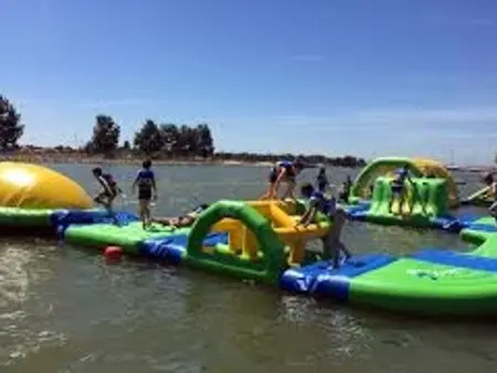 Maison 2 chambres proche plage avec jardin, animaux et Wi-Fi à L'Aiguillon-sur-Mer - Photo 11