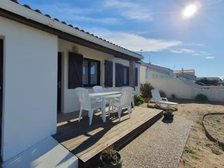 Maison confortable avec jardin, proche plage et centre-ville – Animaux sur demande - Photo 8