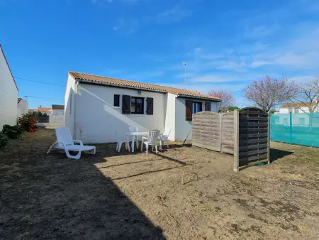Maison confortable avec jardin, proche plage et centre-ville – Animaux sur demande - Photo 9