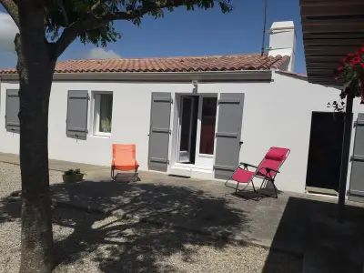 Maison à La Faute sur Mer, Villa moderne 6 pers. proche plage, jardin, barbecue - L833177