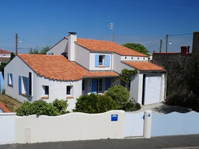 Maison à La Faute sur Mer, Maison confortable proche plage et commerces - L833193