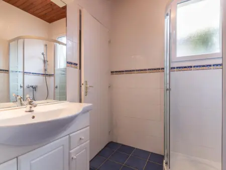 Villa des Années 30 à Jullouville, Accès Direct Plage - Photo 7