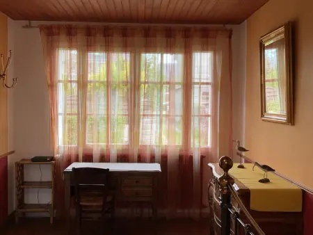 Villa des Années 30 à Jullouville, Accès Direct Plage - Photo 12