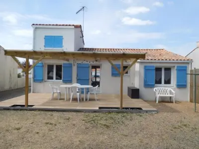 Maison à La Faute sur Mer, Maison plain-pied au calme, proche plage et commerces, animaux bienvenus sur demande - L833202