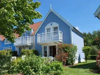 Casa en Fort Mahon Plage,Maison familiale avec vue lac, animaux admis, parking FR-1-482-39 N°833213