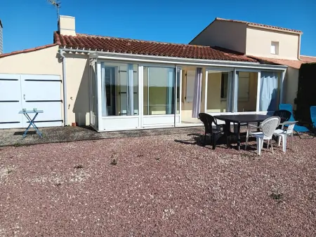 Maison calme proche plage avec jardin et véranda - Photo 9