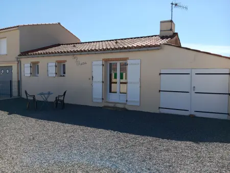 Maison calme proche plage avec jardin et véranda - Photo 12