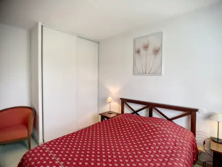 Appartement F2 climatisé avec terrasse, proche centre-ville et thermes, animaux acceptés - Photo 7