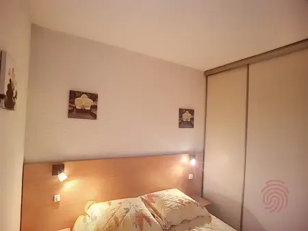 Appartement F2 avec Terrasse, Wifi et Proximité Thermes à Lamalou-les-Bains - Photo 7