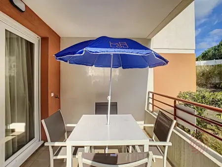 Appartement F2 Climatisé avec Terrasse et Parking à 700m des Thermes de Lamalou Les Bains - Photo 11