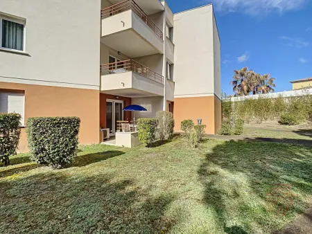 Appartement F2 Climatisé avec Terrasse et Parking à 700m des Thermes de Lamalou Les Bains - Photo 12