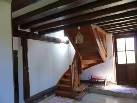 Maison Solognote avec piscine partagée et jardin - Photo 9