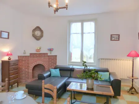 Maison indépendante près village médiéval, jardin clos - Photo 1