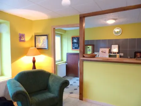 Maison de charme à Arfeuilles avec poêle à bois, 3 chambres - Photo 6