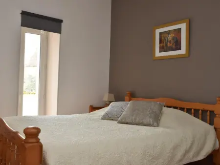 Gîte avec piscine partagée, terrasse et grand jardin - Photo 12