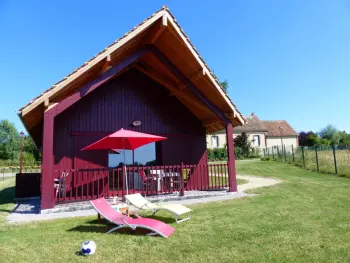 Gite à Meillard,Maison de charme avec terrasse privée et activités familiales, proche de Souvigny et St Pourçain sur Sioule FR-1-489-93 N°833280