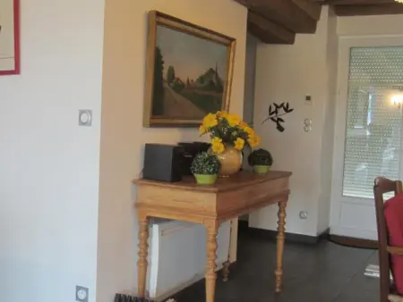 Maison bourbonnaise rénovée avec cour privée et terrasse paisible - Photo 16