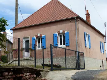 Gite à Saligny sur Roudon,Maison de Campagne Familiale avec Mini-Ferme et Activités pour Enfants FR-1-489-121 N°833295