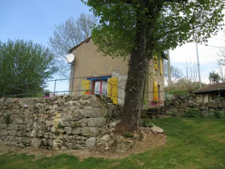 Charmante maisonnette avec piscine partagée, animaux acceptés, terrasse et jardin - Photo 14