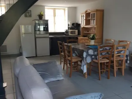 Charmante Fermette en Montagne Bourbonnaise - Animaux Bienvenus - Photo 1