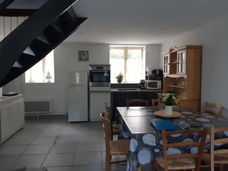 Charmante Fermette en Montagne Bourbonnaise - Animaux Bienvenus - Photo 7