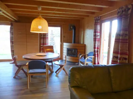 Chalet charmant au cœur du vignoble, terrasse et jardin - Photo 5