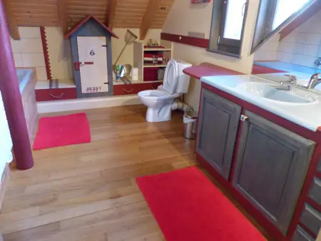 Chalet charmant au cœur du vignoble, terrasse et jardin - Photo 8