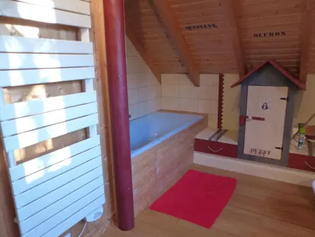 Chalet charmant au cœur du vignoble, terrasse et jardin - Photo 9