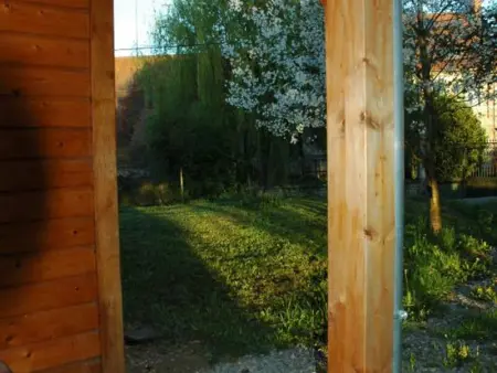 Chalet charmant au cœur du vignoble, terrasse et jardin - Photo 15