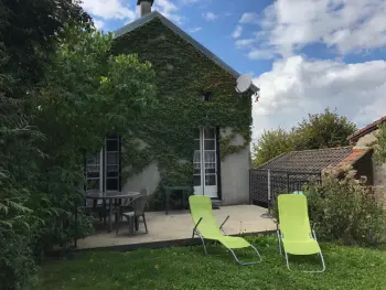 Gite à La Chabanne,Charmant Gîte avec Activités Extérieures et Auberge sur Place à La Chabanne FR-1-489-187 N°833327