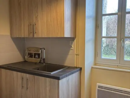 Grand gîte familial à La Guillermie avec animaux acceptés - Photo 7