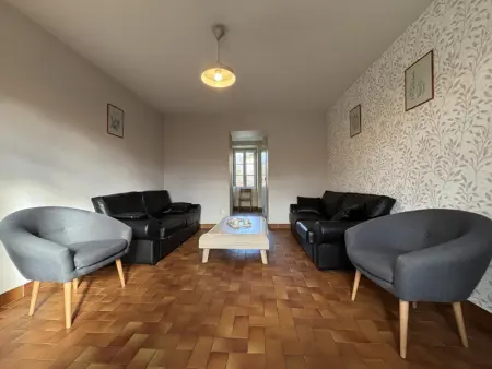 Grand gîte familial à La Guillermie avec animaux acceptés - Photo 14