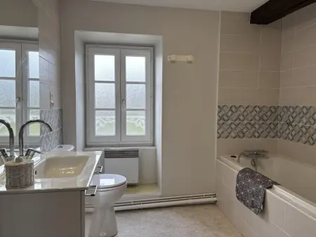 Grand gîte familial à La Guillermie avec animaux acceptés - Photo 16