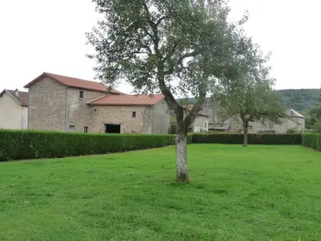 Grand gîte familial à La Guillermie avec animaux acceptés - Photo 20