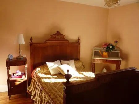 Maison rénovée avec patio et animaux acceptés à Ferrières-sur-Sichon, près de Vichy - Photo 3