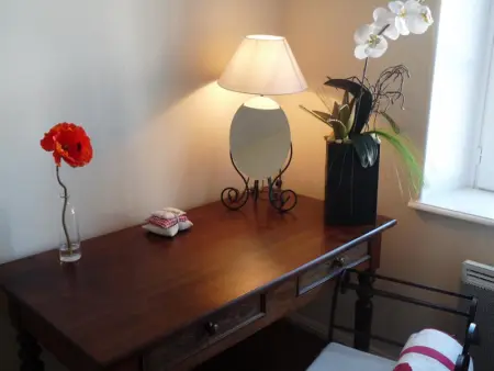 Maison rénovée avec patio et animaux acceptés à Ferrières-sur-Sichon, près de Vichy - Photo 8