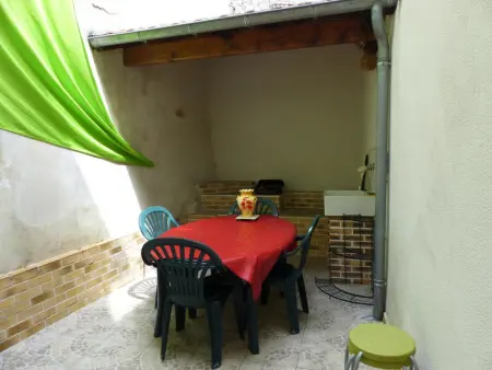 Maison rénovée avec patio et animaux acceptés à Ferrières-sur-Sichon, près de Vichy - Photo 10