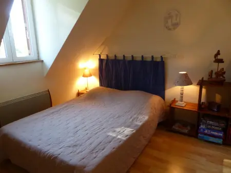 Gîte rustique et contemporain avec piscine privée, wifi, animaux admis - Photo 10