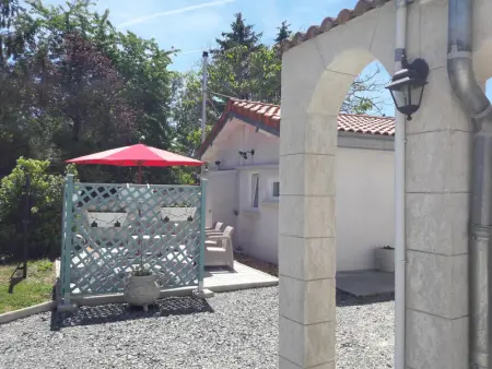 Studio champêtre avec piscine partagée et Wifi près de Vichy - Photo 15
