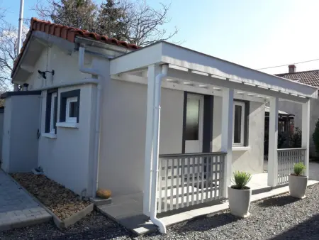 Studio champêtre avec piscine partagée et Wifi près de Vichy - Photo 16