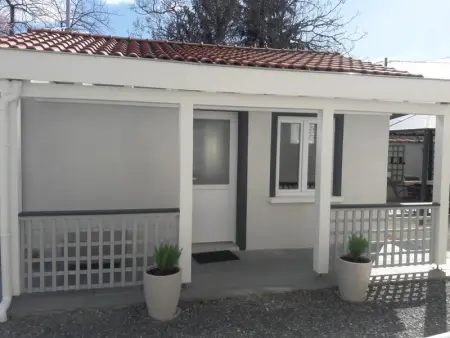 Studio champêtre avec piscine partagée et Wifi près de Vichy - Photo 17