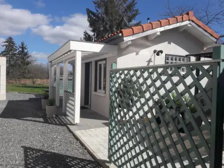Studio champêtre avec piscine partagée et Wifi près de Vichy - Photo 19