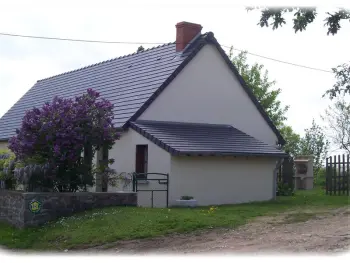 Gite à Hyds,Fermette au calme avec jardin clos, proche station thermale, animaux acceptés et nombreuses commodités FR-1-489-244 N°833355