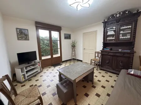 Gîte de charme avec piscine et jardin privé en Auvergne - Photo 5